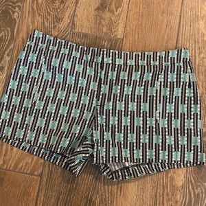 Gap Geometric Shorts